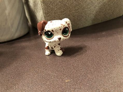 Lps Custom Dog On Mercari Lps Dog Lps Customs Dogs Custom Lps