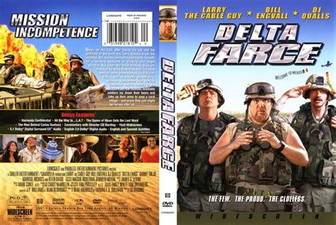 Delta Farce Movie Dvd Scanned Covers 349delta Farce Dvd Covers