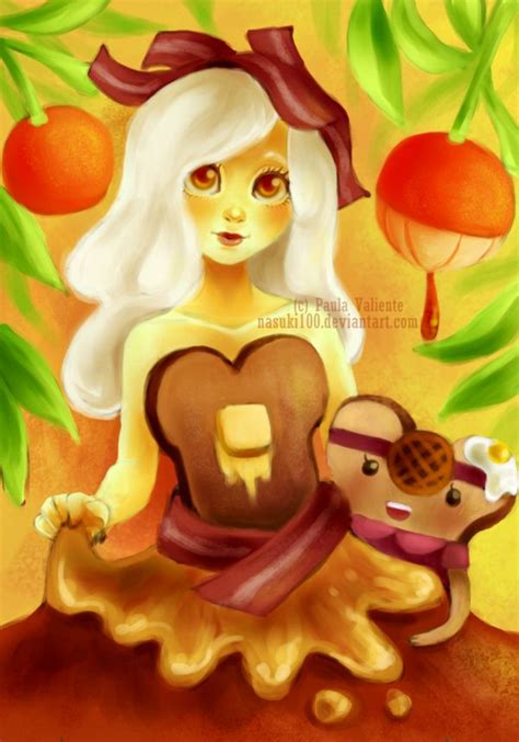 Breakfast Princess And Toast Princess Breakfast Princess Adventure Time Art Adventure Time