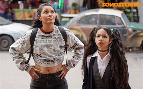 Contra Las Cuerdas Netflix Serie Tv 2023 Somosseries
