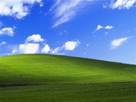 Image 735052 Windows Xp Bliss Wallpaper Know Your Meme