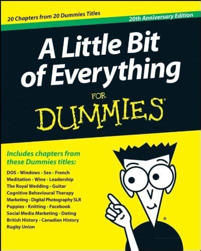 For Dummies Books Are Not Just For Dummies Hubpages