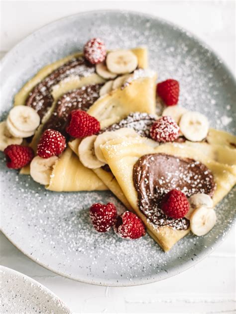 This Classic Crepe Recipe Will Be Your New Favorite The Best Party Is