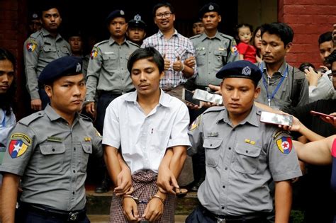 In addition to the translation, it also offers speak out capabilities for a significant part of these languages. Myanmar's top court to rule on jailed Reuters journalists ...