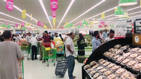 Lulu Hypermarket In Dubai