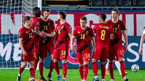 На відбірковому етапі команда роберто мартінеса виграла в 10 матчах з 10 із загальним рахунком 40:3. Бельгія — Греція. Прогноз і анонс на матч - Товариські ...