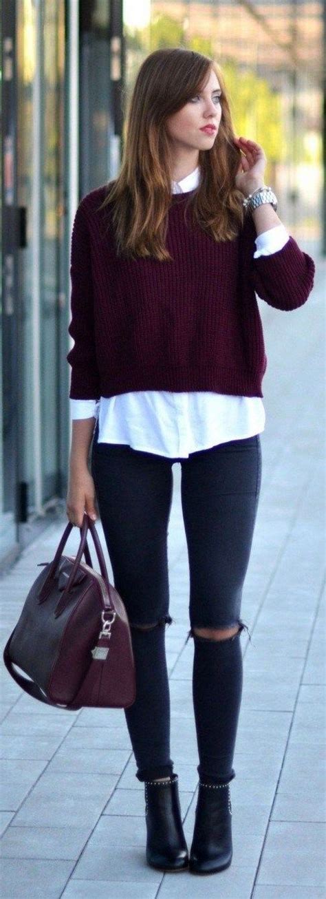 Flawless Winter Outfits Ideas To Wear Now 00015 Ropa Ropa Casual
