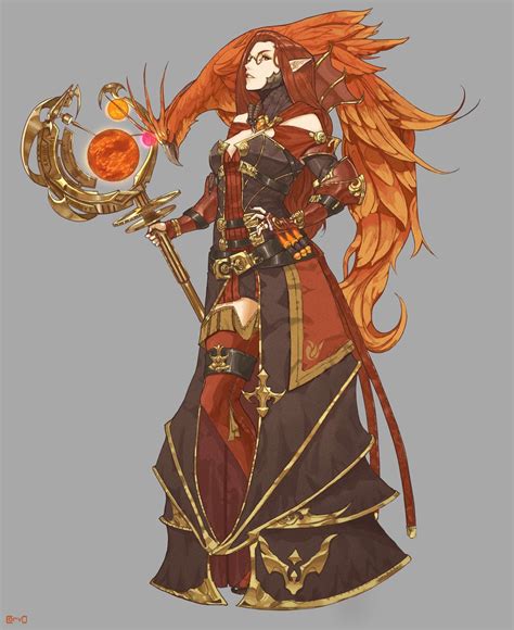 Pin By Isaiah Lowery On Rpg Female Character 10 Character Design