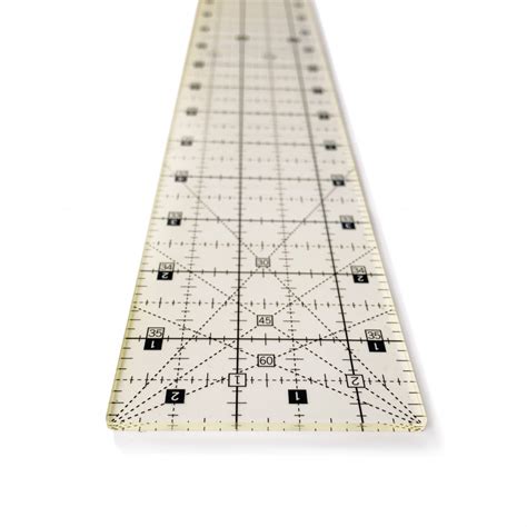 25 X 36 Inch Non Slip Quilting Ruler