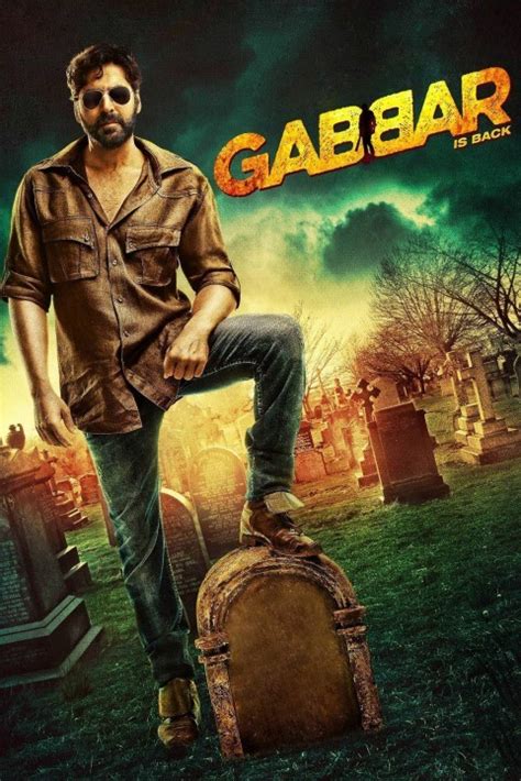 Watch Gabbar Is Back 2015 Full Movie Online Download Hd Free
