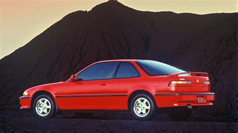 1992 Acura Integra Gs R 100 Cars That Matter