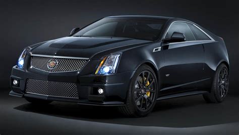 Cadillac Cts V Black Diamond