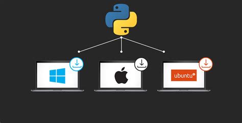 With wine, you can install and run these applications just like you would in windows. How to install Python on Linux, Macintosh & Windows ...