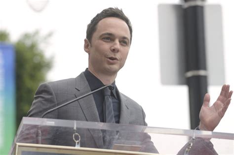 Jim Parsons Expresses Relief From Being Outed As Gay In Interview