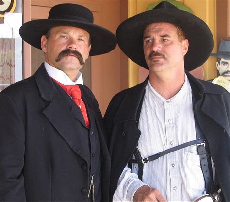Doc Holliday Wyatt Earp