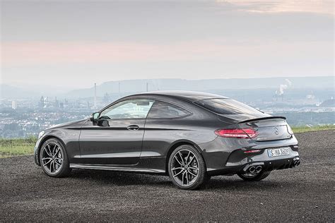 Mercedes Amg C 43 4matic 2018 Preis Coupé Motor Ps Bilder