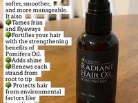 Pomifera Radiant Hair Oil Ideas Hair Oil Radiant Hair