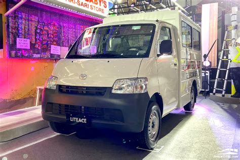 Toyota Lite Ace 2023 Price Philippines And Official Promos