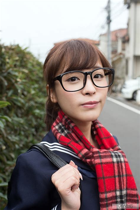 1080p Free Download Asian Women Brunette Women With Glasses Women
