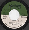Joe Simon - Music In My Bones / Fire Burning (1975, PRC Pressing, Vinyl ...