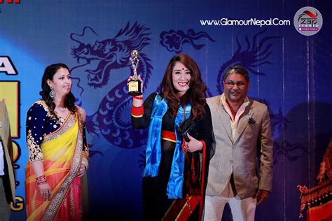 Nefta Award In Hong Kong 2014 Glamour Nepal