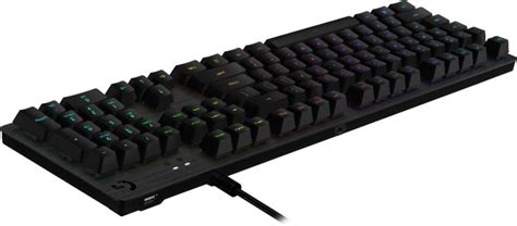 Buy Logitech G513 Backlit Mechanical Gaming Keyboard Online In Pakistan