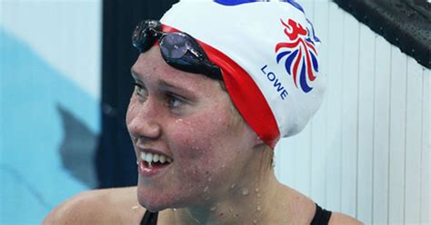 Swimming Jemma Lowe Becomes Third Welsh Swimmer To Book Olympic Place