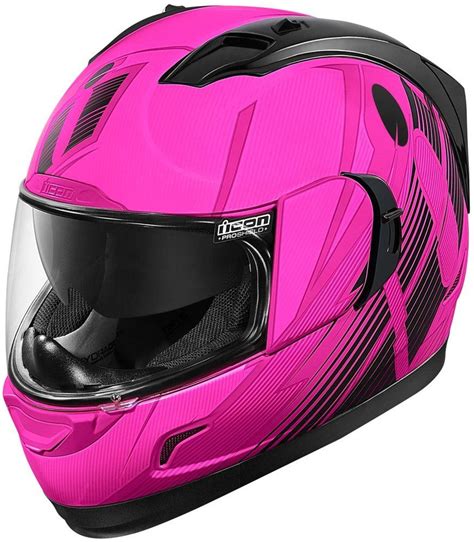 22500 Icon Womens Alliance Gt Primary Full Face 261228 Pink