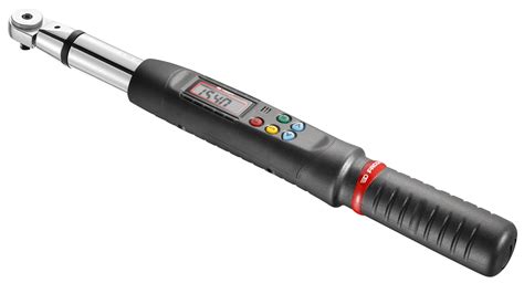 Facom Electronic Torque Wrench Selectequip