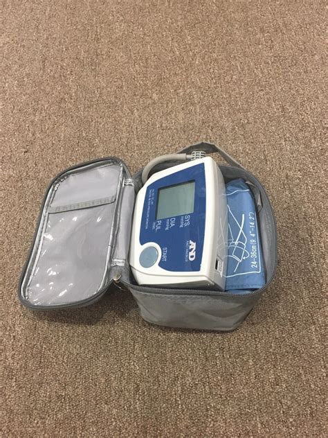 A And D Medical Multi User Blood Pressure Monitor Ua 767fac Ebay