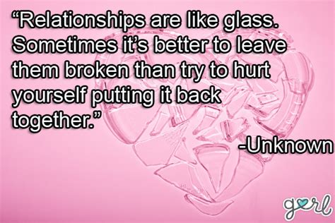 15 Positive Quotes To Help You Get Over A Breakup