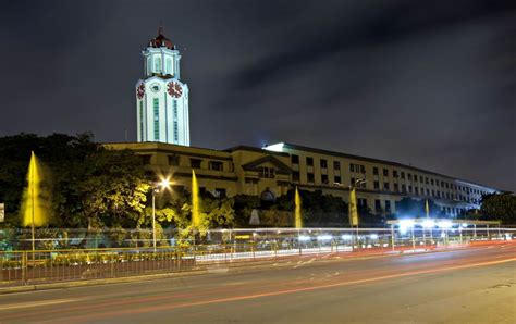 Pearl Of The Orient Welcome To Philippines City Hall Philippines