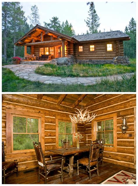 Check spelling or type a new query. Log Cabin Wood Interior - The 17 Best Log Cabins - Bob Vila