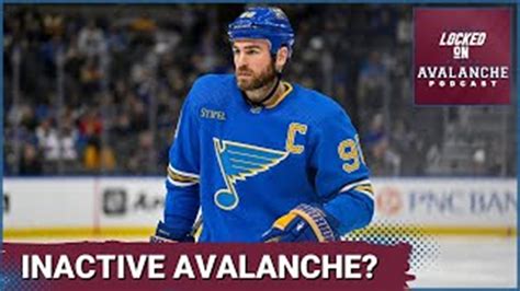 Will The Colorado Avalanche Stay Quiet This Trade Season