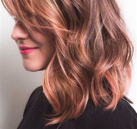 Capelli Biondo Fragola Il Colore Capelli 2016 Di Tendenza