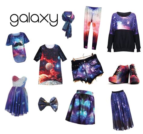 Galaxy Fashion