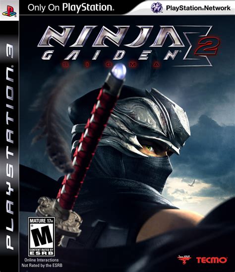 Ninja Gaiden Sigma 2 Playstation 3 Game