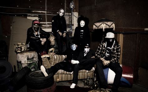 Hollywood Undead Mask 1920 X 1200 Widescreen Wallpaper