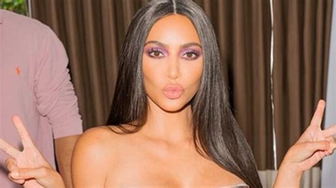 TV Kim Kardashian S Mini Bikini Pushes Instagram S Censorship Limits Marca