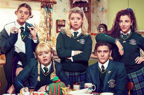 Las mejores series adolescentes para ver en Netflix Cinéfilos