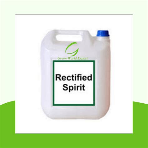 Ethyl Alcohol Rectified Spirit At Rs 58litre Rectified Spirit In