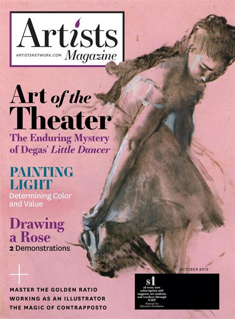 the artist s magazine october 2018 pdf download free