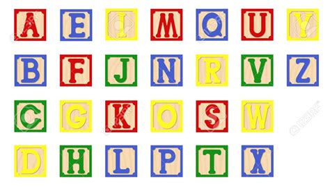 Letras Grandes Do Alfabeto Coloridas Para Imprimir Modisedu