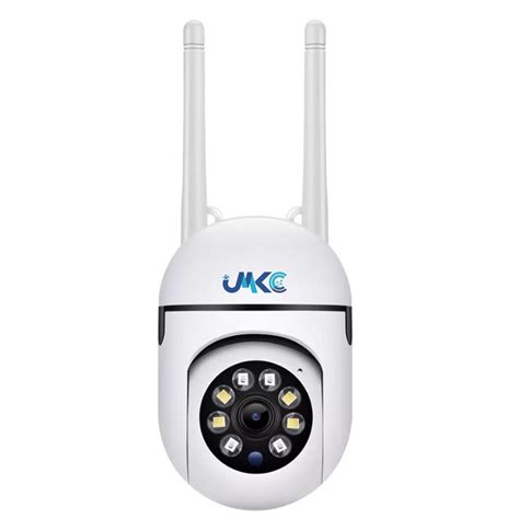 Buy Jnkc Full Hd Wi Fi Wireless Cctv Security Ip Light Vision Remote