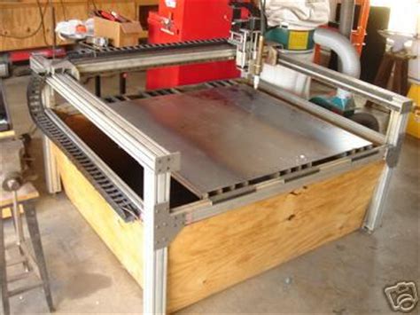 It's like writing with a pen, but instead of ink. Plasma Table Gallery | CNCCookbook: Be A Better CNC'er