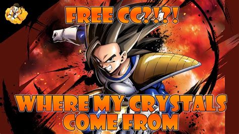 Maybe you would like to learn more about one of these? Free Chrono Crystals Appbounty Dragon Ball Legends DB DBL ...