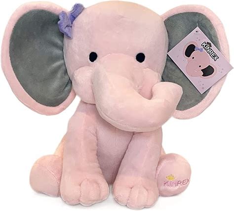 Elephant Plush Toy Amazon Mindi Beavers