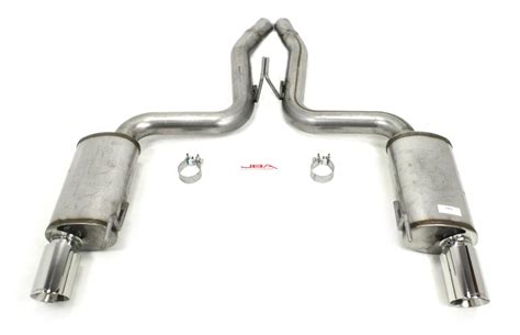 Jba Performance Exhaust 40 2686 Jba Performance Exhaust Exhaust Systems