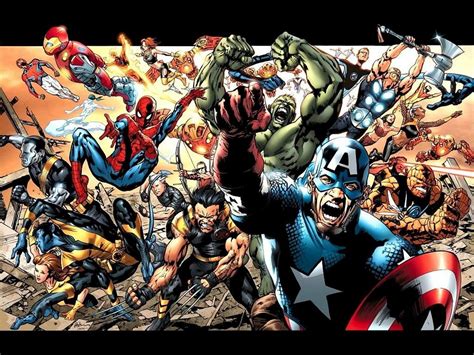 List Of Ultimate Marvel Characters Superhero Wiki Fandom Powered By