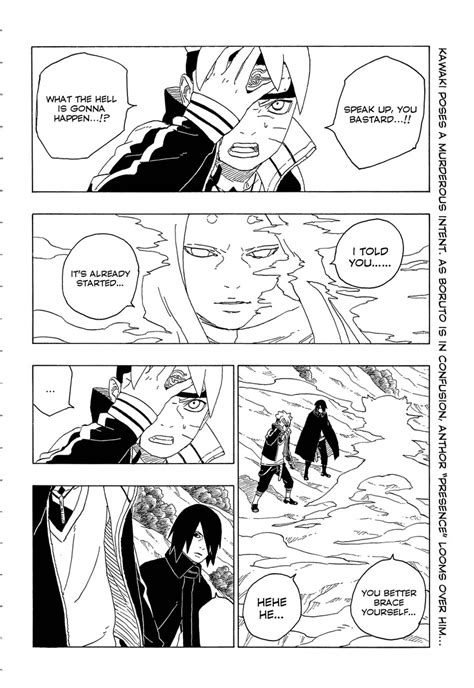 Read Manga Boruto Naruto Next Generations Chapter